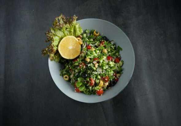 tabbouleh