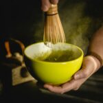 Tips menyeduh matcha