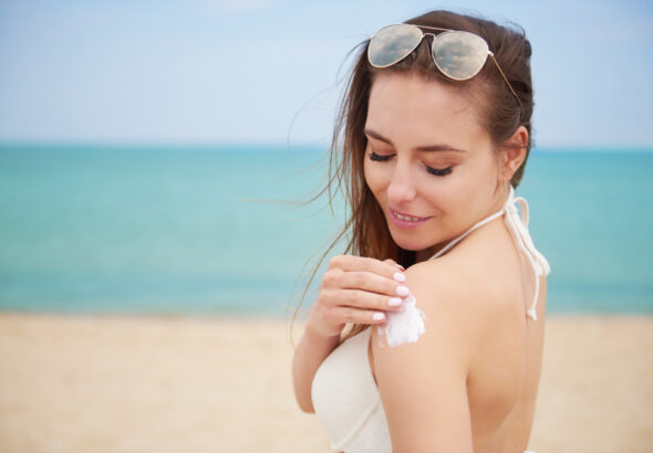 Pentingnya sunscreen