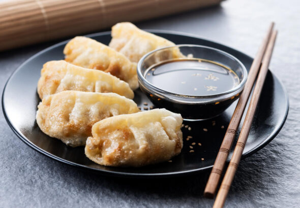 Gyoza