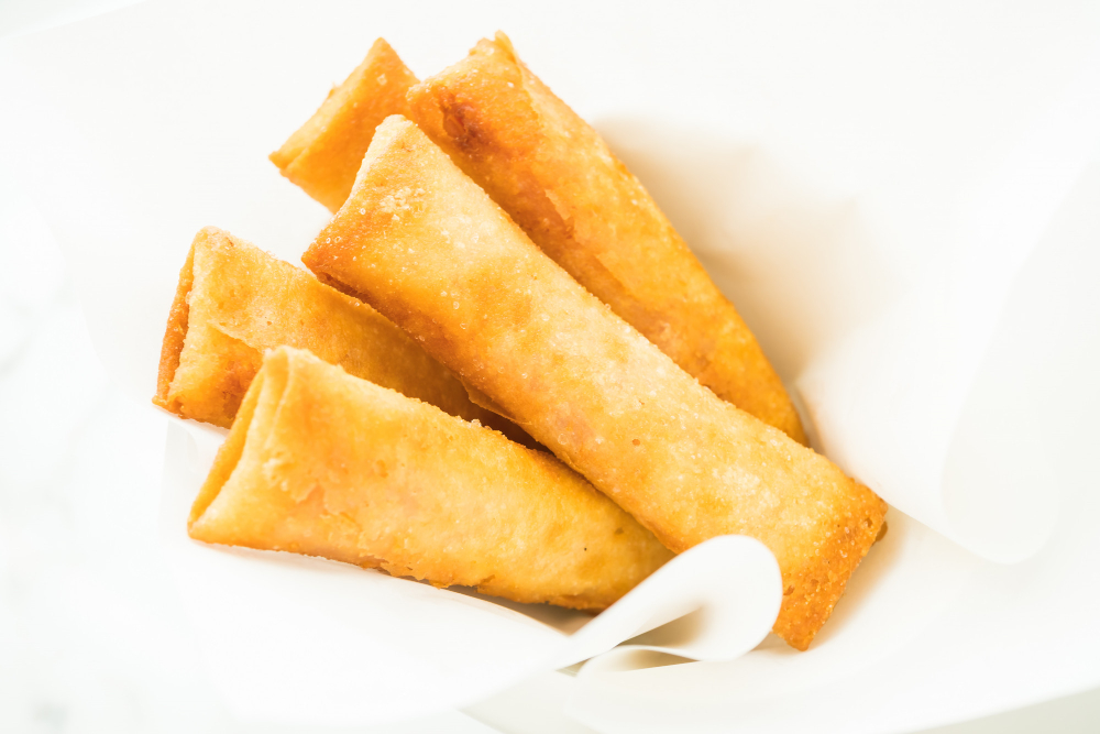 tips menggoreng lumpia