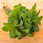 Daun mint