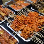Resep sate usus