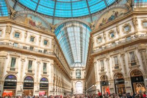 wisata di Milan