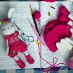 Merajut boneka