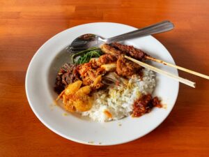 nasi campur