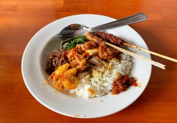 nasi campur