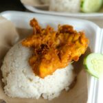 Ayam penyet