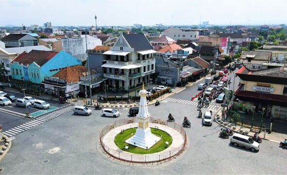 wisata ke Jogja