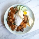 nasi pecel